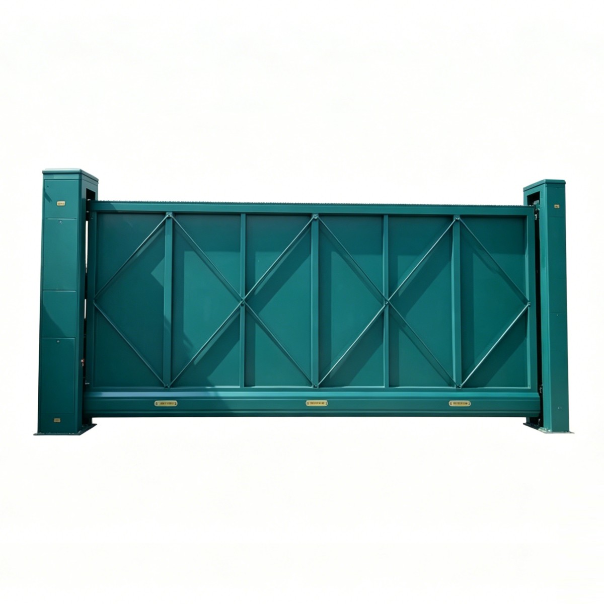 郴州安仁羊脑乡电动悬空门